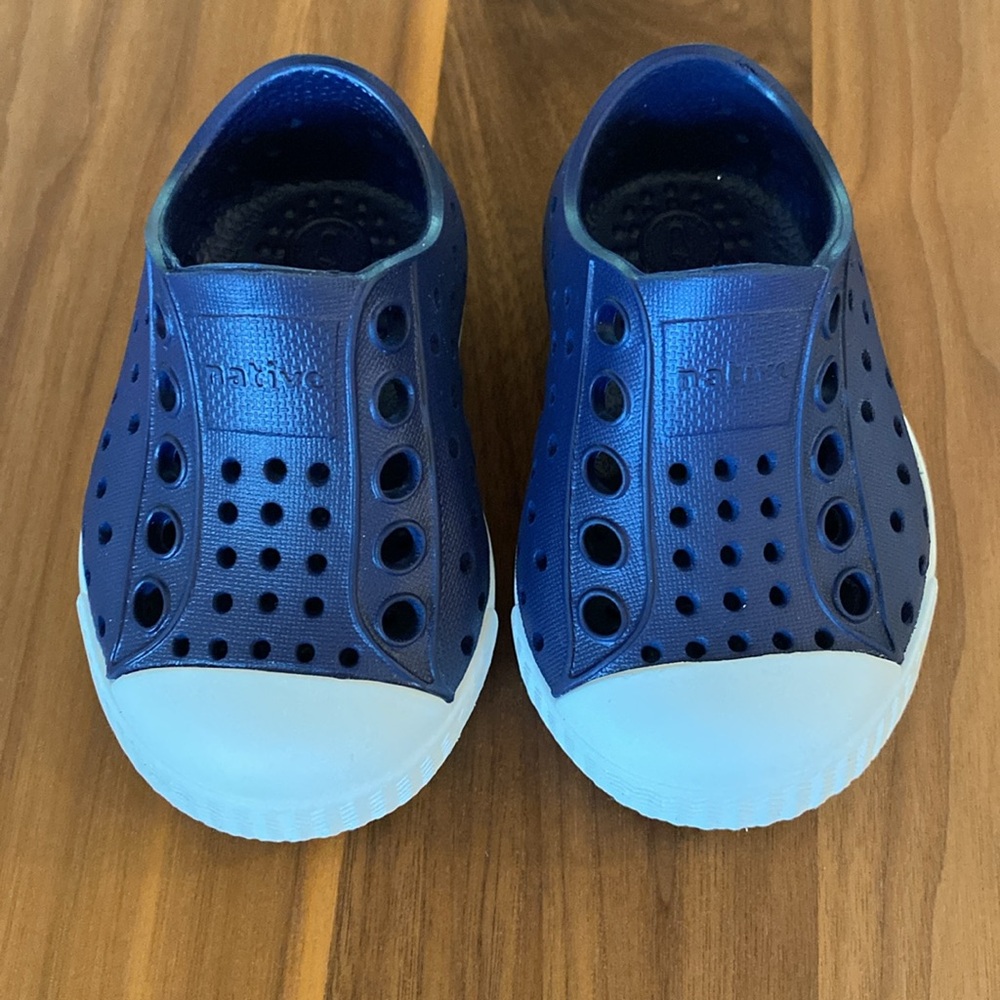 Native Shoes Jefferson Child C2